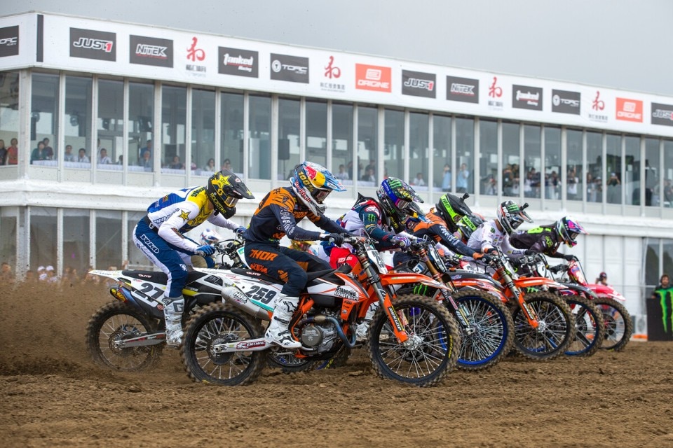 MXGP 2024: ritorna il GP di Cina