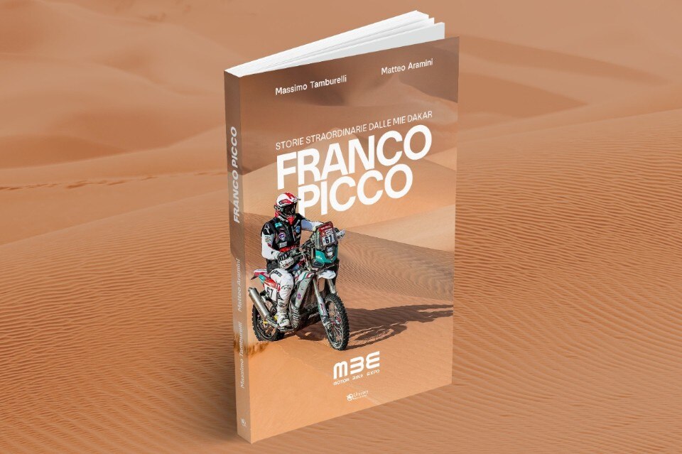 Franco Picco: "Storie straordinarie dalle mie Dakar" Franco Picco: "Storie straordinarie dalle mie Dakar"