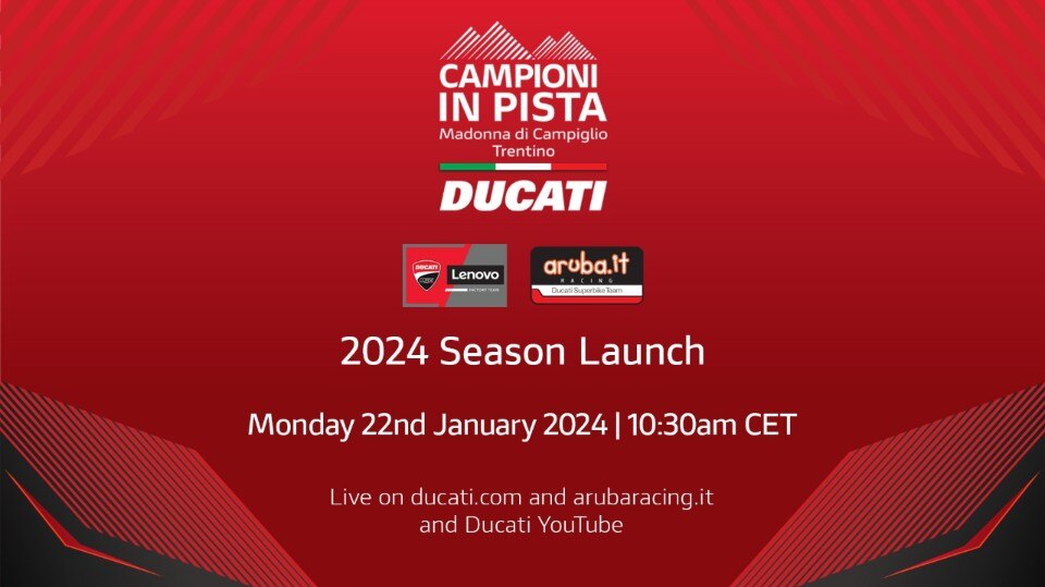Ducati Motocross: è arrivato il momento di vederla! Ducati Motocross: è arrivato il momento di vederla!