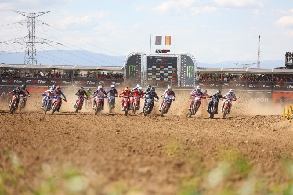 Mondiale Motocross 2024 arriva l'MXGP di Galizia Xoffroad