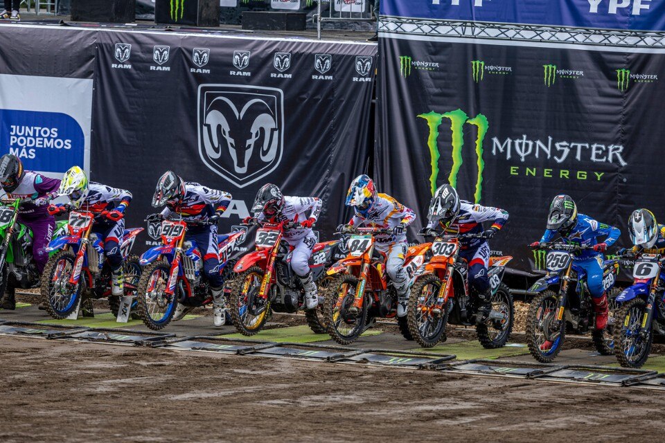 MXGP dell’Argentina a rischio MXGP dell’Argentina a rischio