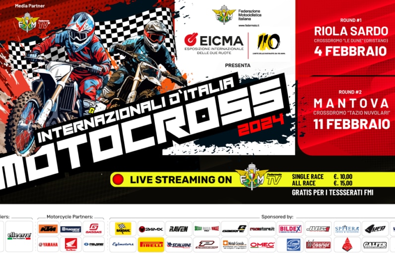 Internazionali d’Italia Motocross 2024: ci siamo!