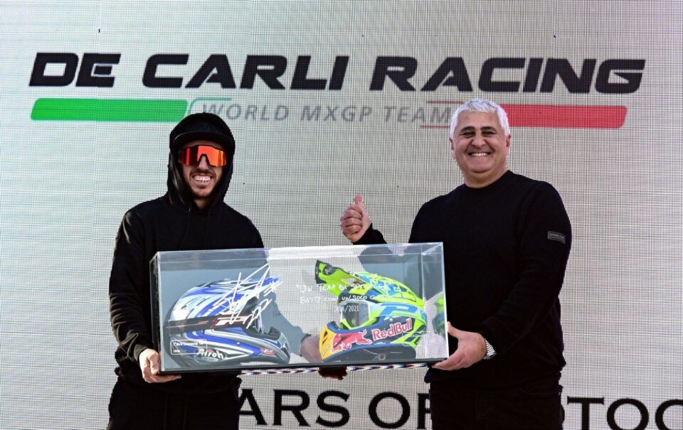 De Carli Racing festeggia i 30 anni di attività