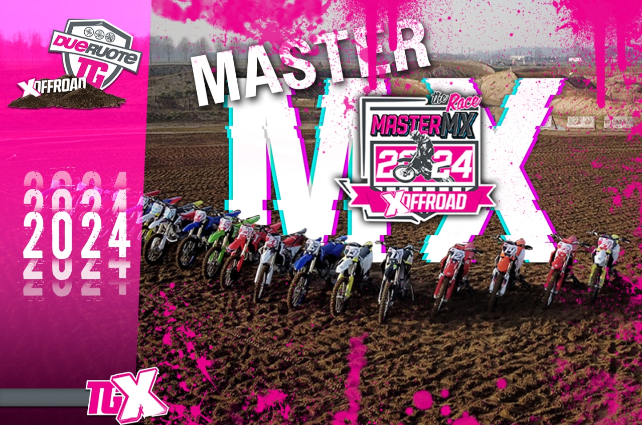 DueruoteTG XOffroad #9 - MasterMX 2024 preview!