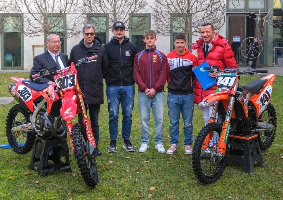 Internazionali d'Italia Motocross: a Mantova ci sarà anche anche Jorge Prado