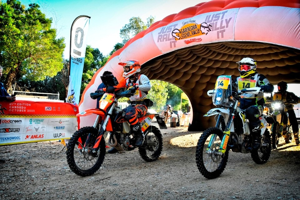 Sardegna Legend Rally 2024: un'avventura straordinaria Sardegna Legend Rally 2024: un'avventura straordinaria