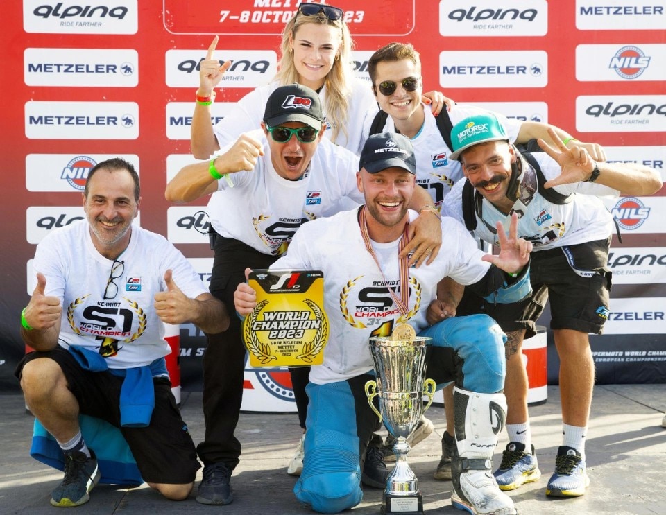 S1GP: il team L30 Racing rinnova la sua line up per il 2024