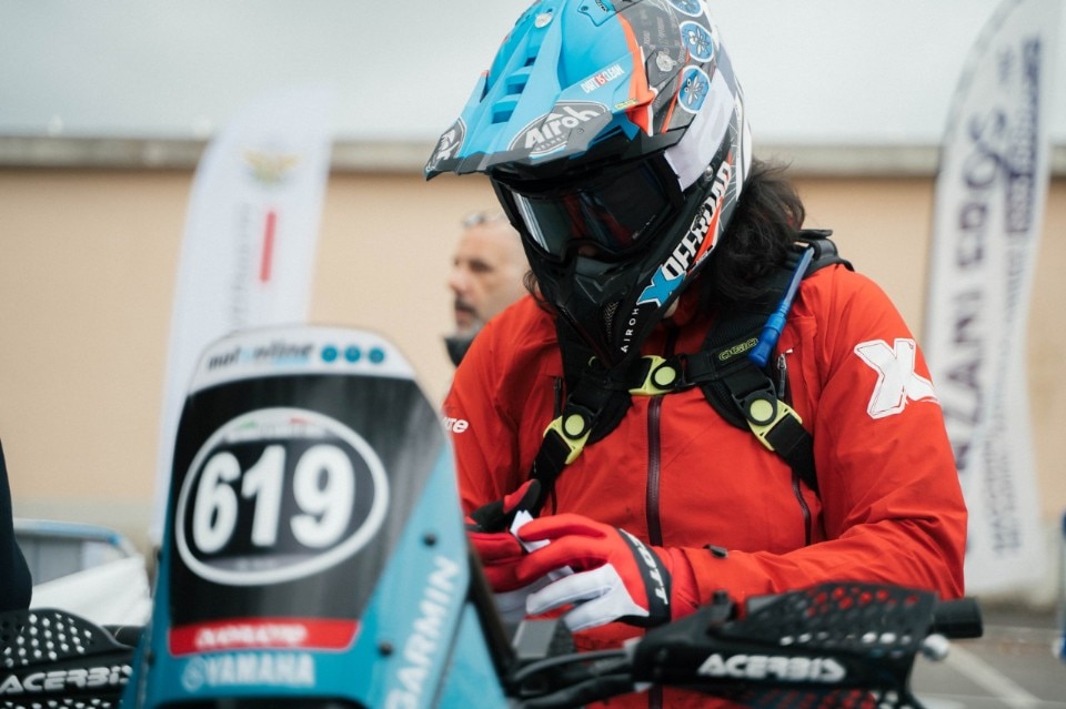 Dueruote e Xoffroad Media Partner del Campionato Italiano Motorally Raid TT 2024