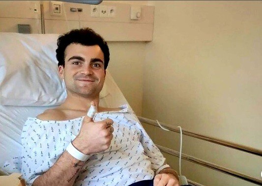 Alberto Forato sarà in Argentina!