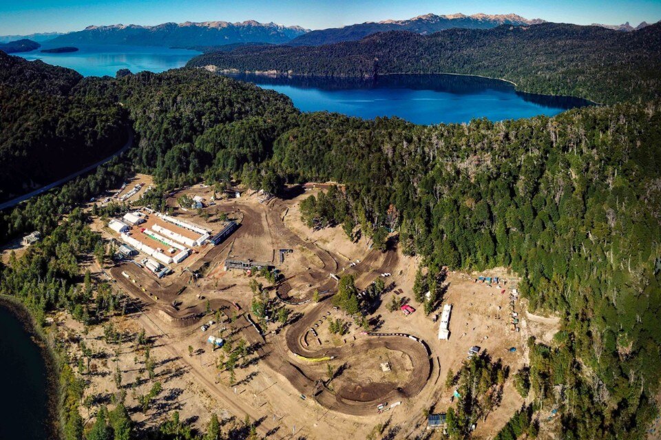 MXGP Argentina: il programma di gara e gli orari in TV