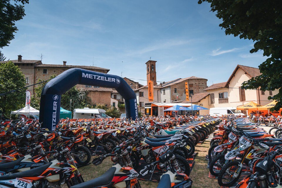 Trofei Enduro KTM-Husqvarna-GASGAS: al via l’edizione 2024!