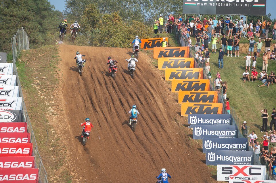 Il campionato Italiano Motocross Prestige approda sulla RAI