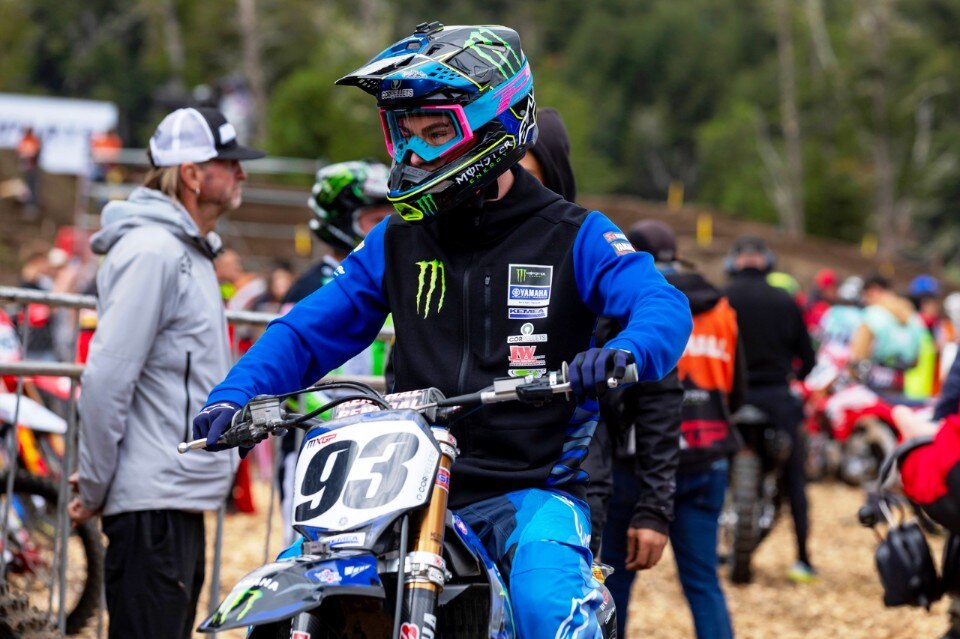 Jago Geerts injury update