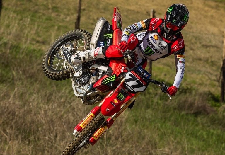 Italiano Motocross Prestige: Ducati pronta al debutto!