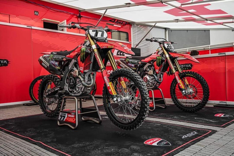 Paolo Ciabatti: "la Ducati 250 sarà pronta nel 2025" Paolo Ciabatti: "la Ducati 250 sarà pronta nel 2025"