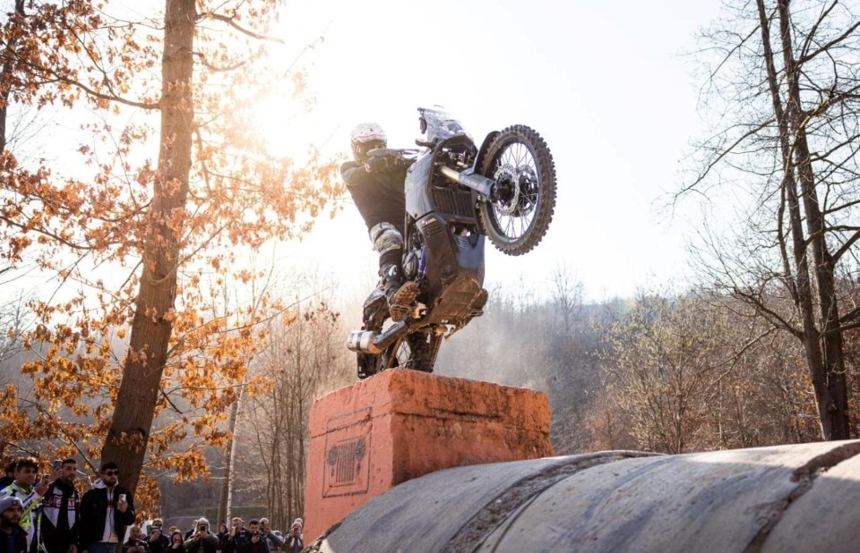 A Maggiora torna lo Yamaha Off Road Camp