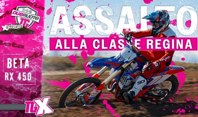 DueruoteTG XOffroad #10 - Beta 450 Cross, rilevatore GPS Crossbox, Mondiale Cross 2024 DueruoteTG XOffroad #10 - Beta 450 Cross, rilevatore GPS Crossbox, Mondiale Cross 2024