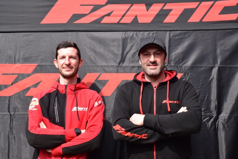Fantic Racing: Guarneri e Salvini nuovi supervisor