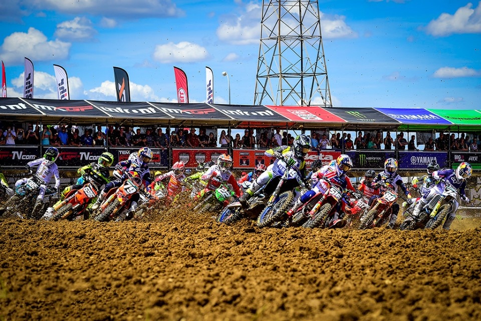 MXGP Spagna: il programma di gara e gli orari in TV