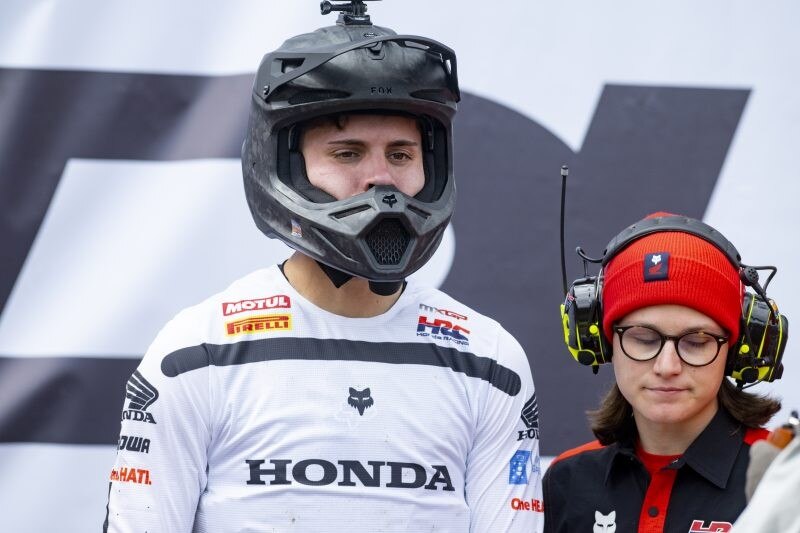 Ruben Fernandez out per il GP di casa
