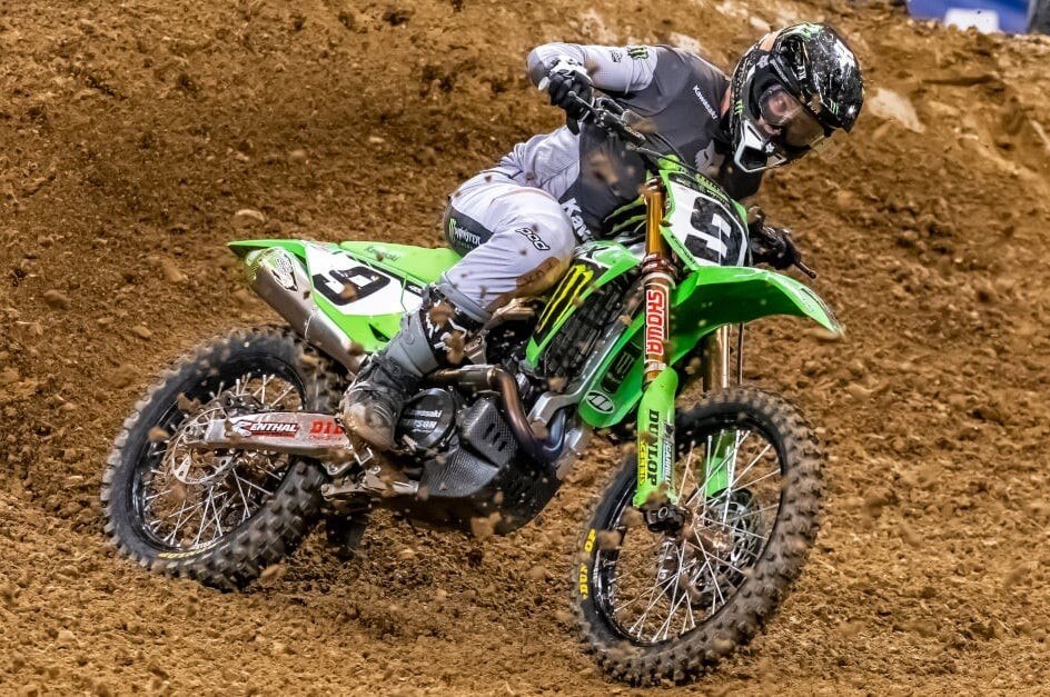 Adam Cianciarulo annuncia il ritiro  Adam Cianciarulo annuncia il ritiro