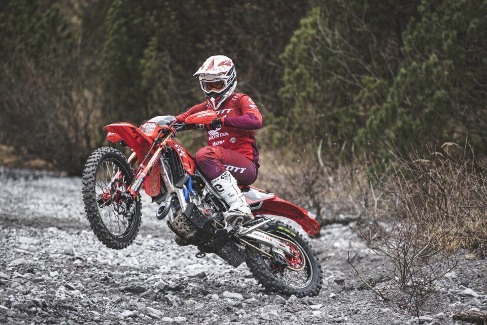 Il campionato mondiale EnduroGP 2024 inizia in Portogallo