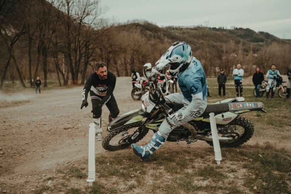 The Ride Academy AS9: abbiamo provato la nuova scuola enduro di Alex Salvini  The Ride Academy AS9: abbiamo provato la nuova scuola enduro di Alex Salvini