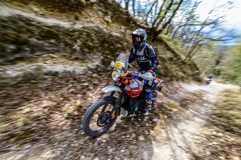 Il Trofeo Scrambler e Maxienduro parte domenica 14 aprile da Cameri Il Trofeo Scrambler e Maxienduro parte domenica 14 aprile da Cameri
