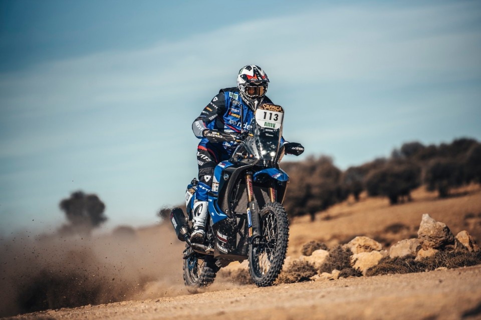 Tarrés punta alla vittoria del Morocco Desert Challenge Tarrés punta alla vittoria del Morocco Desert Challenge