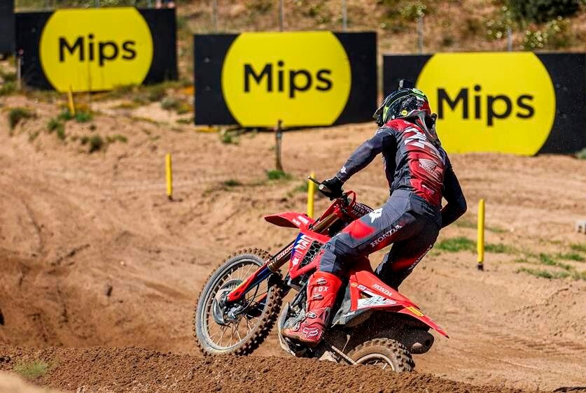Mips è partner ufficiale per la sicurezza del Mondiale Motocross Mips è partner ufficiale per la sicurezza del Mondiale Motocross