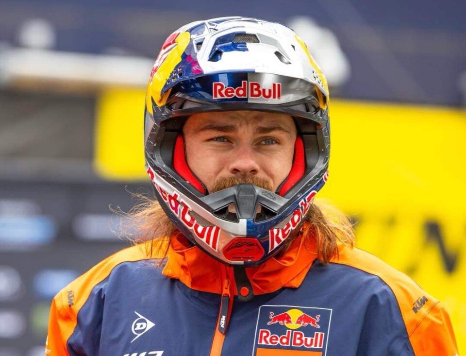 Aaron Plessinger: stagione Supercross finita