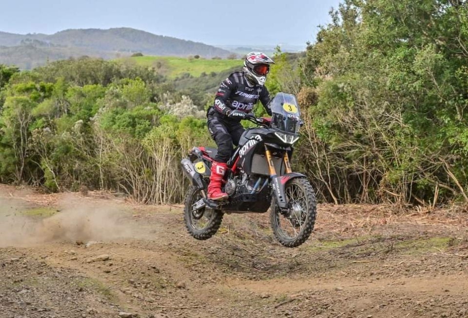Campionato Italiano Motorally e Raid TT: 350 piloti al via!