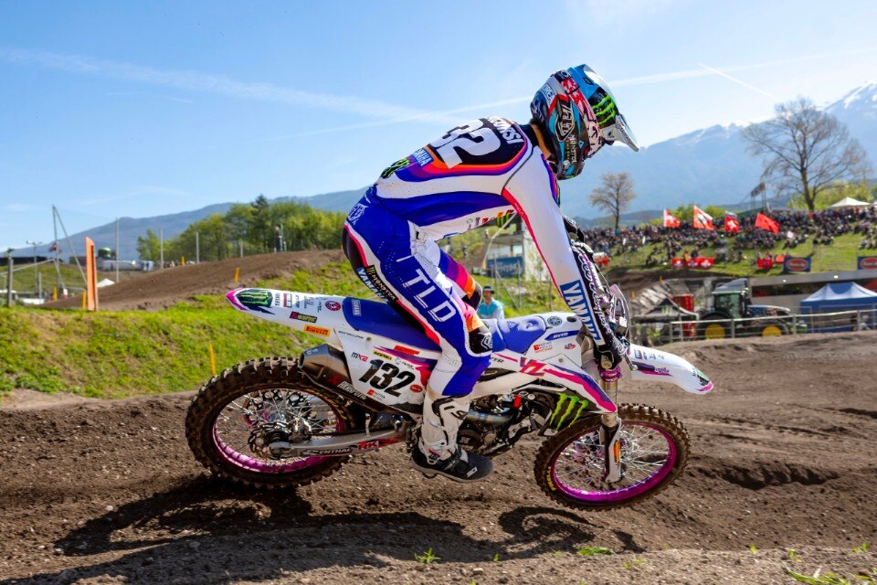 La giovane Italia brilla nel motocross: l'analisi di Stefano Dami