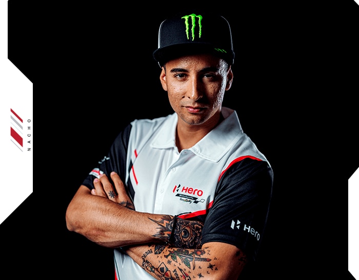  'Nacho' Cornejo passa al Team Hero MotoSports Rally