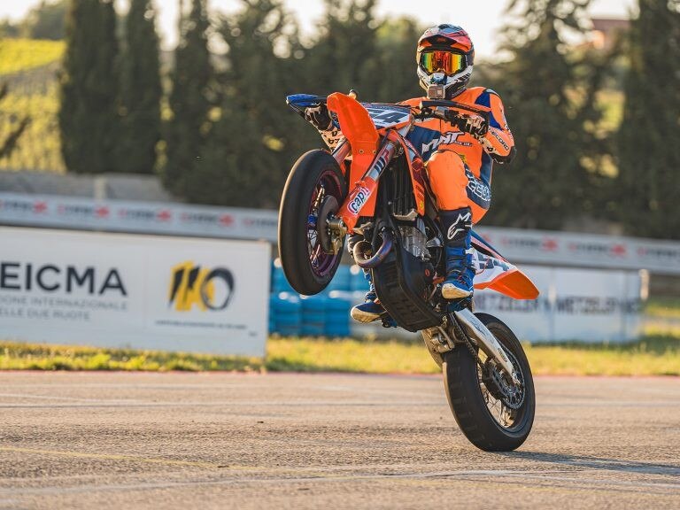 Internazionali d’Italia Supermoto, secondo round a Ottobiano