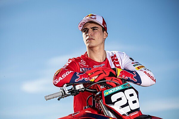 Marc-Antoine Rossi salterà l'MXGP del Portogallo a causa di un infortunio Marc-Antoine Rossi salterà l'MXGP del Portogallo a causa di un infortunio