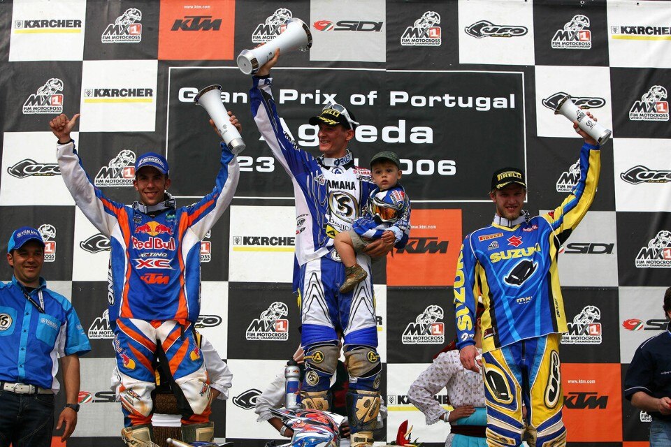 Doppio Everts sul podio di Agueda! Doppio Everts sul podio di Agueda!