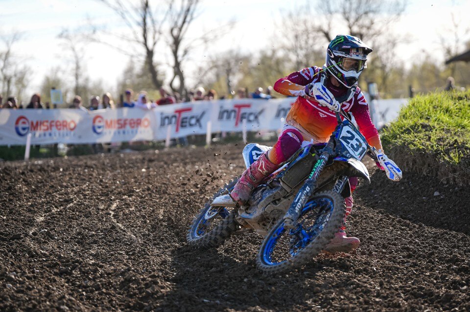 Italiano Motocross Ama: a Fermo in pista anche le elettriche Italiano Motocross Ama: a Fermo in pista anche le elettriche
