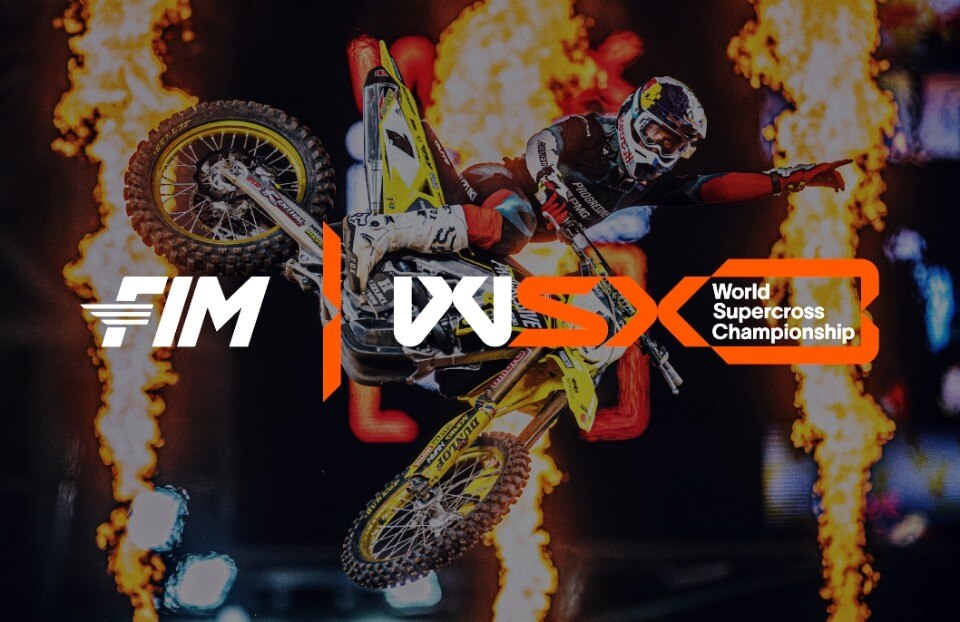 SX Global promoter del Campionato Mondiale Supercross per i prossimi 10 anni  SX Global promoter del Campionato Mondiale Supercross per i prossimi 10 anni