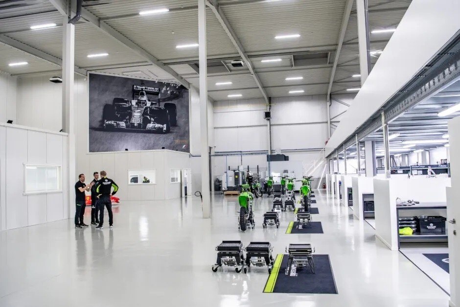 Team ufficiale Kawasaki anche in MX2 dal 2025 Team ufficiale Kawasaki anche in MX2 dal 2025