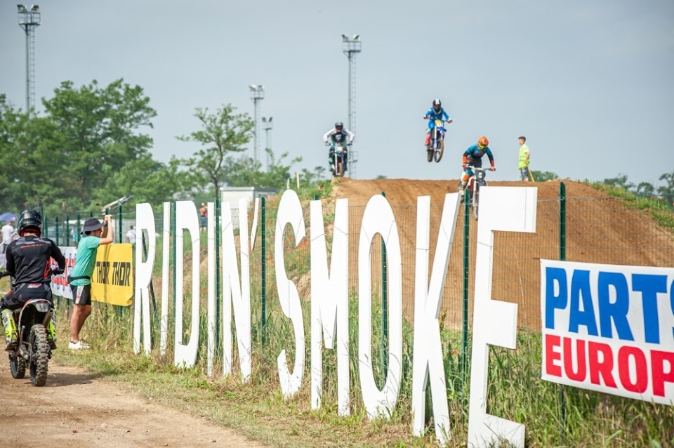 Ridin Smoke 2024, i "duettì" fanno festa