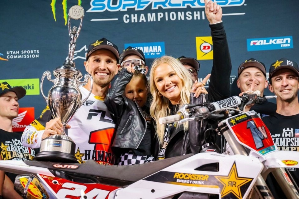 RJ Hampshire: “Ho imparato a vincere”