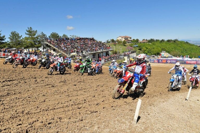 Il Campionato Italiano Motocross Prestige arriva al Miravalle di Montevarchi