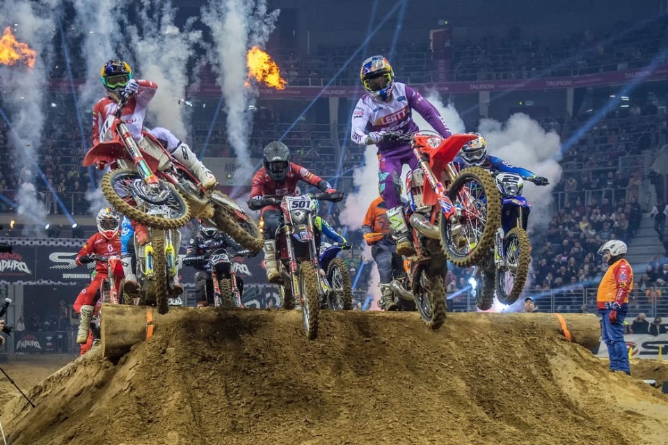 Mondiale SuperEnduro – Il Calendario 2025