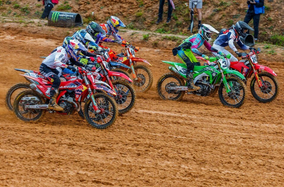 Mondiale MXGP: il punto della situazione con Stefano Dami