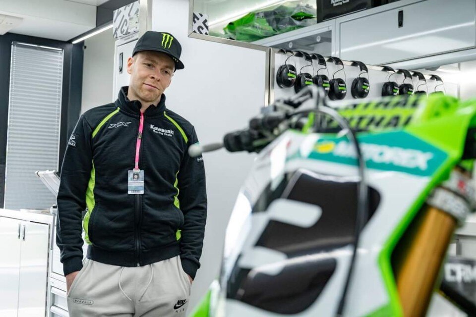 Pausa forzata per Romain Febvre