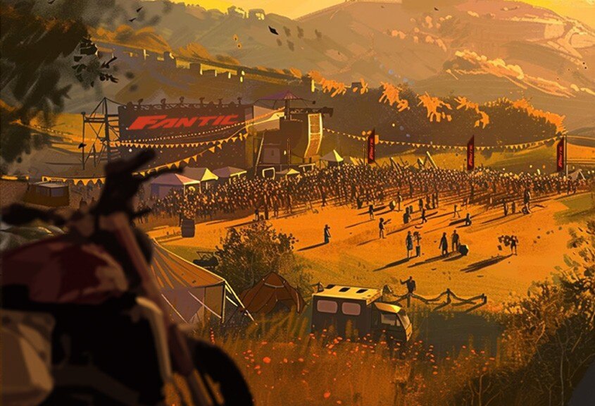 Fantic Days 2024