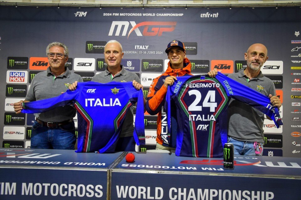 Presentata a Maggiora la Maglia Azzurra 2024