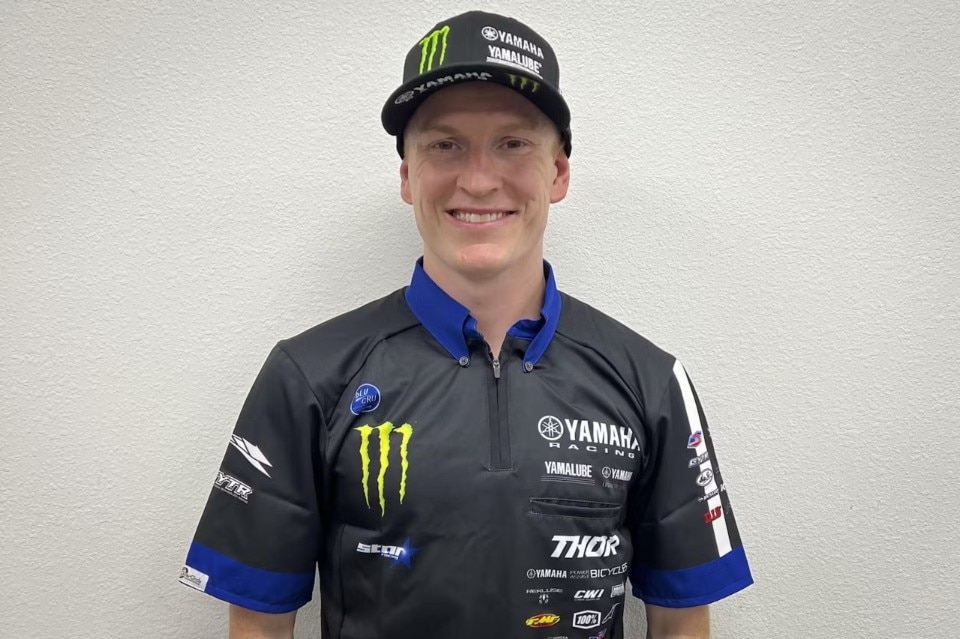 Max Antsie passa al Team Yamaha Star Racing