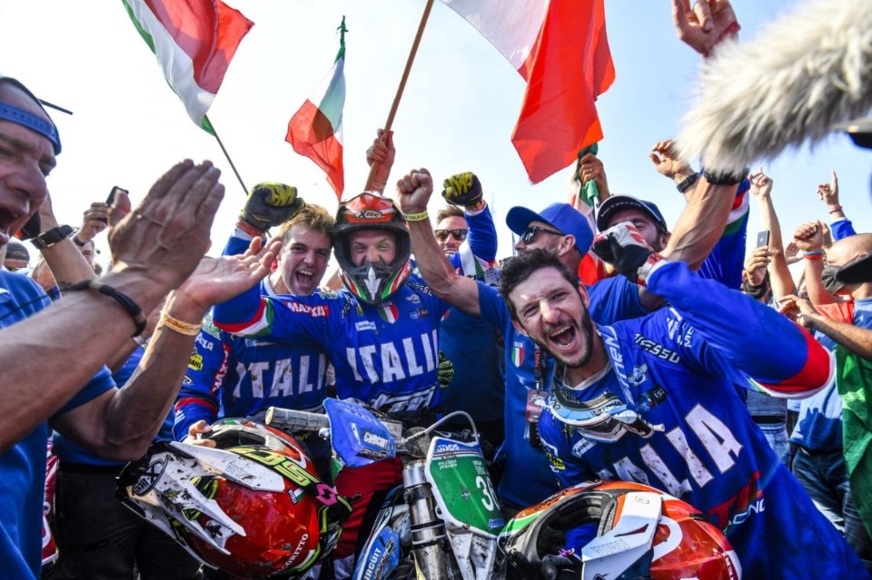 La Sei Giorni di Enduro 2025 si disputerà in Italia